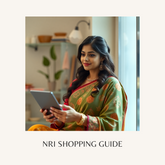The ultimate NRI shopping guide for ethnic wear - Bring India Closer